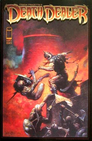 [Frank Frazetta's Death Dealer #5 (1st printing, Cover A - Frank Frazetta)]