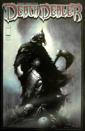 [Frank Frazetta's Death Dealer #5 (1st printing, Cover B - Nat Jones/Jay Fotos)]