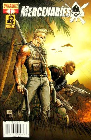 [Mercenaries #1 (Cover A - Michael Turner)]