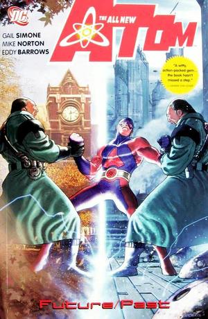 [All New Atom Vol. 2: Future Past]