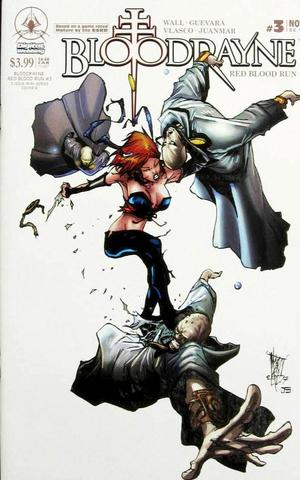[BloodRayne - Red Blood Run #3 (Cover B)]
