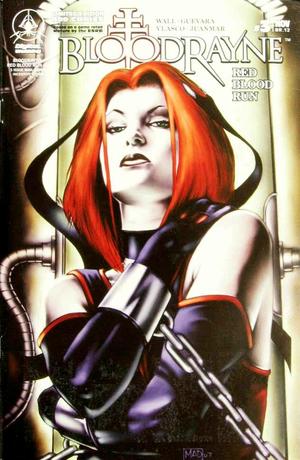 [BloodRayne - Red Blood Run #3 (Incentive Cover C)]
