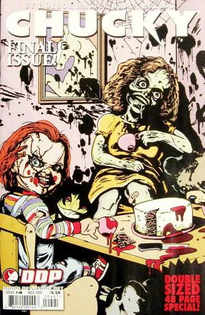 [Chucky #4 (Cover B - Emily Stone)]