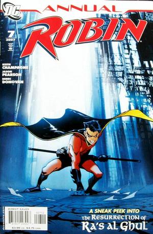 [Robin Annual 7 (2nd printing)]