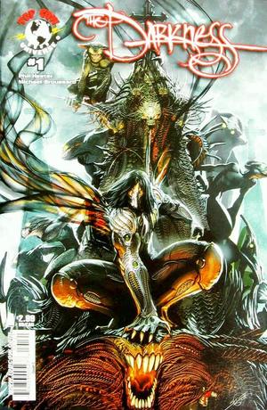 [Darkness Vol. 3, Issue #1 (Cover C - Stjepan Sejic)]