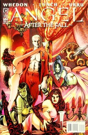 [Angel - After the Fall #2 (1st printing, Cover B - Franco Urru)]