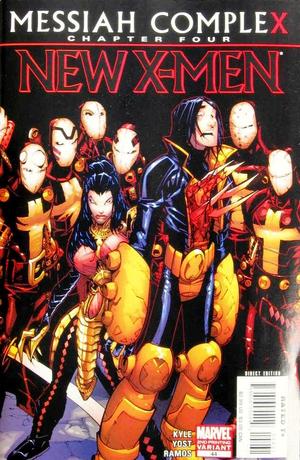 [New X-Men (series 2) No. 44 (2nd printing)]