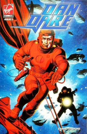 [Dan Dare #2 (Standard Cover - Garry Leach)]