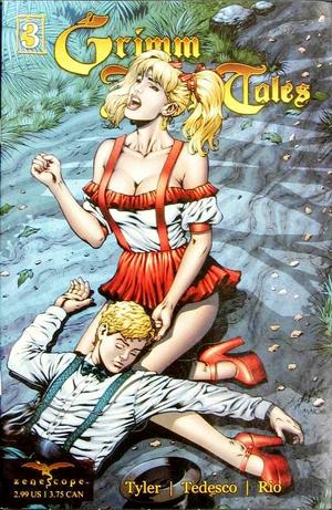 [Grimm Fairy Tales Vol. 1 #3 (2nd printing)]