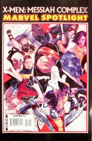 [Marvel Spotlight (series 3) X-Men: Messiah Complex]