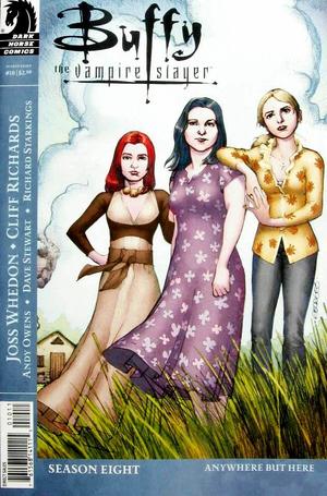 [Buffy the Vampire Slayer Season 8 #10 (variant cover - Georges Jeanty)]
