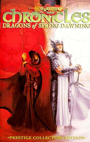 [Dragonlance Chronicles Vol. 3 Issue 6 (Cover B - Tyler Walpole)]