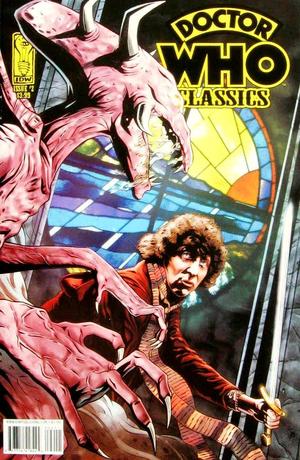 [Doctor Who Classics #2 (regular cover - Joe Corroney)]