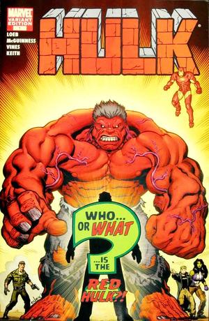 [Hulk (series 3) No. 1 (1st printing, variant cover - Ed McGuinness)]