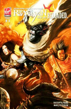 [Ramayan 3392 A.D. Reloaded Issue Number 3 (standard cover - Jeevan Kang)]
