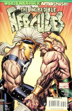 [Incredible Hercules No. 113 (standard cover - Art Adams)]