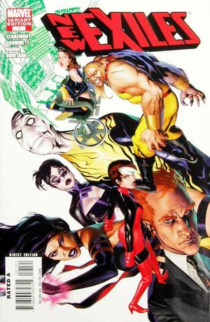 [New Exiles No. 1 (1st printing, variant cover - Michael Golden)]