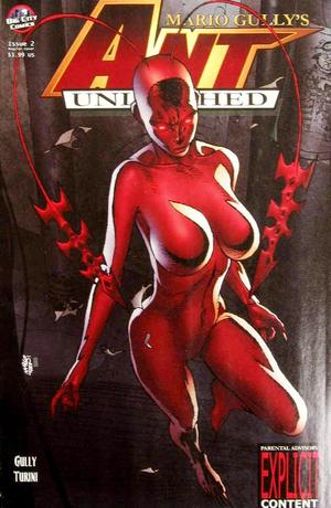 [Ant Unleashed Vol. 1 #2 (standard cover - Marco Turini)]