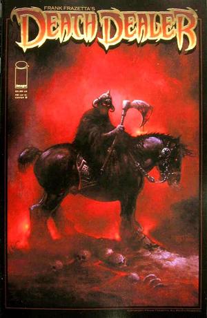 [Frank Frazetta's Death Dealer #6 (Cover B - Nat Jones)]