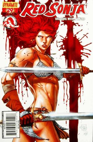 [Red Sonja (series 4) Issue #29 (Cover D - Joe Prado)]