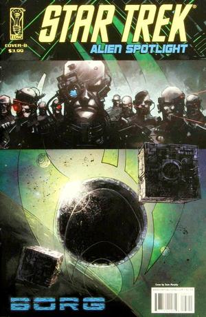[Star Trek: Alien Spotlight #5: The Borg (Cover B - Sean Murphy)]