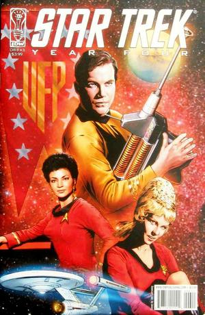 [Star Trek: Year Four #6 (Cover B - Joe Corroney)]