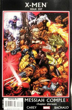 [X-Men (series 2) No. 207 (standard cover - David Finch)]
