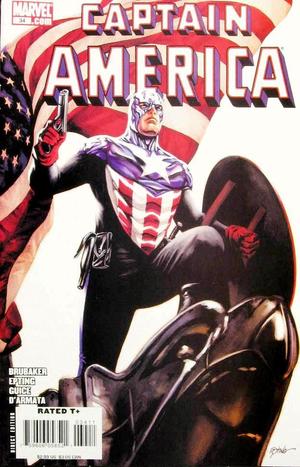 [Captain America (series 5) No. 34 (Steve Epting cover)]