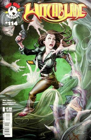 [Witchblade Vol. 1, Issue 114 (Cover A - Mike Choi & Sonia Oback)]