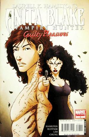 [Anita Blake: Vampire Hunter - Guilty Pleasures #8 (standard cover - Anita with gun)]