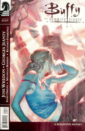 [Buffy the Vampire Slayer Season 8 #11 (standard cover - Jon Foster)]