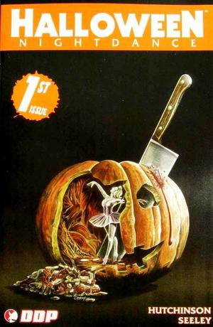 [Halloween (series 2) #1: Nightdance (1st printing, Cover C - Crash Cunningham)]