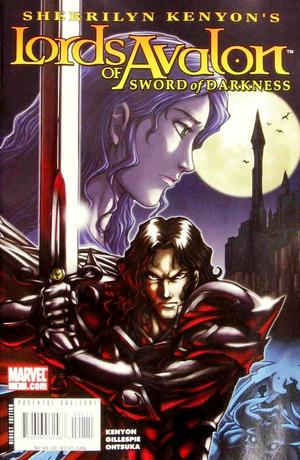 [Lords of Avalon - Sword of Darkness No. 1 (1st printing, standard cover - Tommy Ohtsuka)]