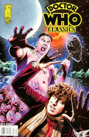 [Doctor Who Classics #3 (regular cover - Joe Corroney)]