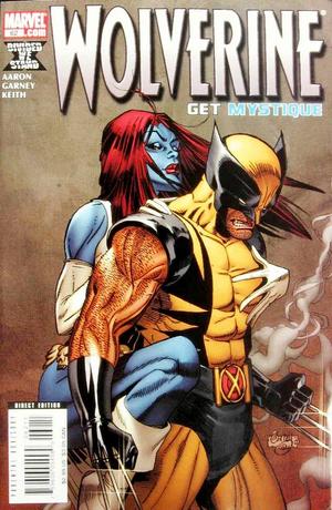 [Wolverine (series 3) No. 62 (1st printing)]