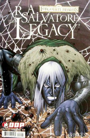 [Forgotten Realms - The Legacy #1 (Cover A - Tim Seeley)]