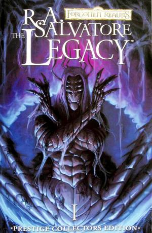 [Forgotten Realms - The Legacy #1 (Cover B - Tyler Walpole)]