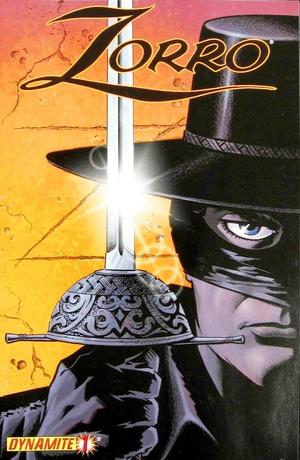 [Zorro (series 3) #1 (Cover A - Matt Wagner)]