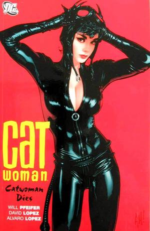 [Catwoman - Catwoman's Dead]