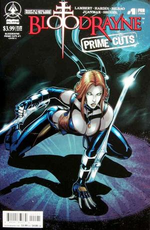 [BloodRayne - Prime Cuts #1 (Cover A - Chad Hardin)]