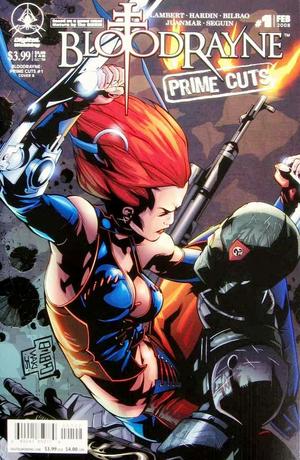 [BloodRayne - Prime Cuts #1 (Cover B - Jake Bilbao)]