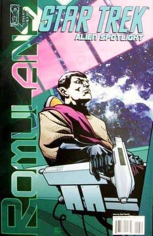 [Star Trek: Alien Spotlight #6: Romulans (Cover A - Zack Howard)]