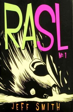 [RASL #1 (1st printing, regular cover - black background)]