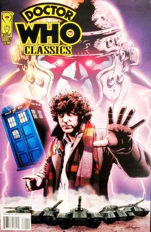 [Doctor Who Classics #1 (2nd printing)]
