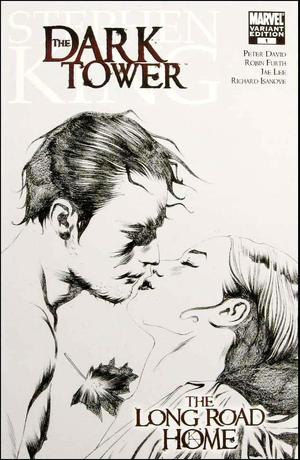 [Dark Tower - The Long Road Home No. 1 (variant sketch cover - Jae Lee)]