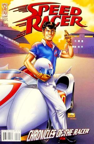 [Speed Racer - Chronicles of the Racer #2 (Cover B - Sharp Bros.)]