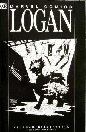 [Logan No. 1 (variant b&w cover)]