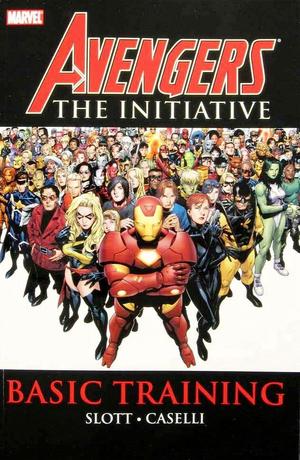 [Avengers: The Initiative Vol. 1: Basic Training (SC)]