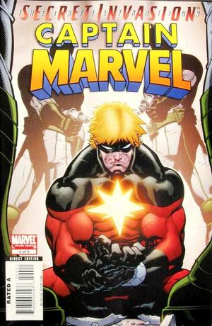 [Captain Marvel (series 6) No. 4 (standard cover - Ed McGuinness)]