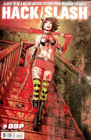 [Hack / Slash #10 (Cover B - David Nakayama)]